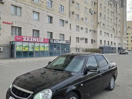 ВАЗ (Lada) Priora 2170 2014 года за 1 550 000 тг. в Актау – фото 2