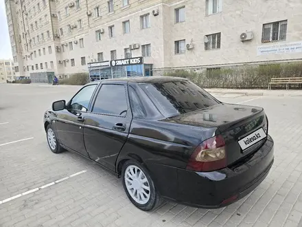ВАЗ (Lada) Priora 2170 2014 года за 1 550 000 тг. в Актау – фото 10