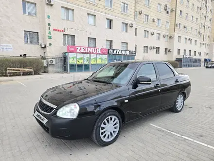 ВАЗ (Lada) Priora 2170 2014 года за 1 550 000 тг. в Актау – фото 3