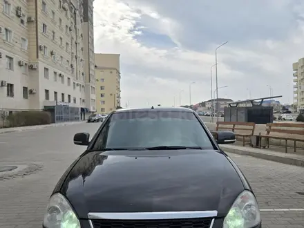 ВАЗ (Lada) Priora 2170 2014 года за 1 550 000 тг. в Актау – фото 4