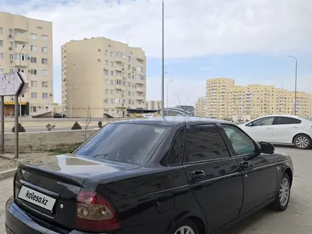 ВАЗ (Lada) Priora 2170 2014 года за 1 550 000 тг. в Актау – фото 7