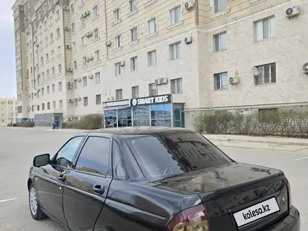 ВАЗ (Lada) Priora 2170 2014 года за 1 550 000 тг. в Актау – фото 9