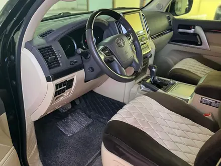 Toyota Land Cruiser 2016 года за 37 200 000 тг. в Астана – фото 24