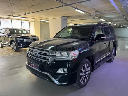 Toyota Land Cruiser 2016 года за 37 200 000 тг. в Астана – фото 4