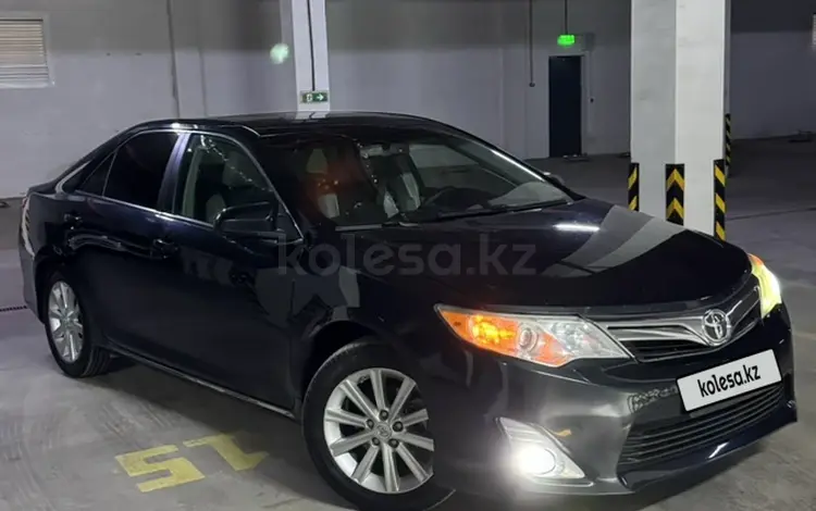 Toyota Camry 2012 годаүшін7 700 000 тг. в Петропавловск