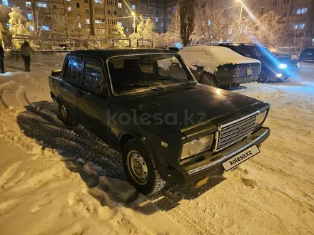 ВАЗ (Lada) 2107 1996 года за 700 000 тг. в Петропавловск – фото 3