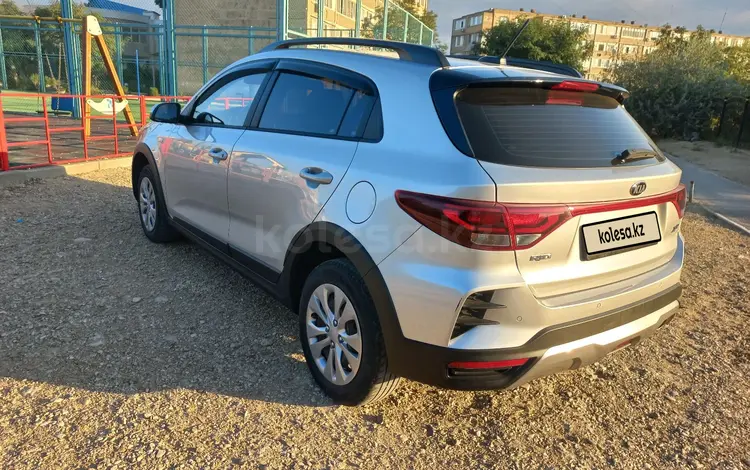 Kia Rio X-Line 2021 годаүшін8 500 000 тг. в Актау