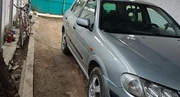 Nissan Almera 2001 года за 1 700 000 тг. в Алматы – фото 2