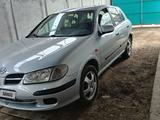 Nissan Almera 2001 годаүшін1 700 000 тг. в Алматы