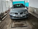 Nissan Almera 2001 годаүшін1 700 000 тг. в Алматы – фото 3