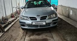 Nissan Almera 2001 года за 1 700 000 тг. в Алматы – фото 3