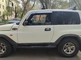 SsangYong Korando 2003 годаүшін2 500 000 тг. в Алматы