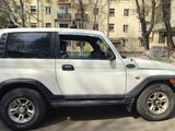 SsangYong Korando 2003 годаүшін2 500 000 тг. в Алматы – фото 4