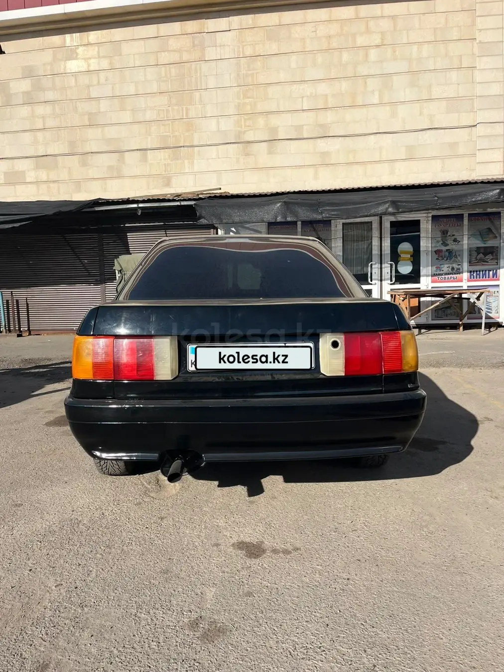 Audi 80, 1991