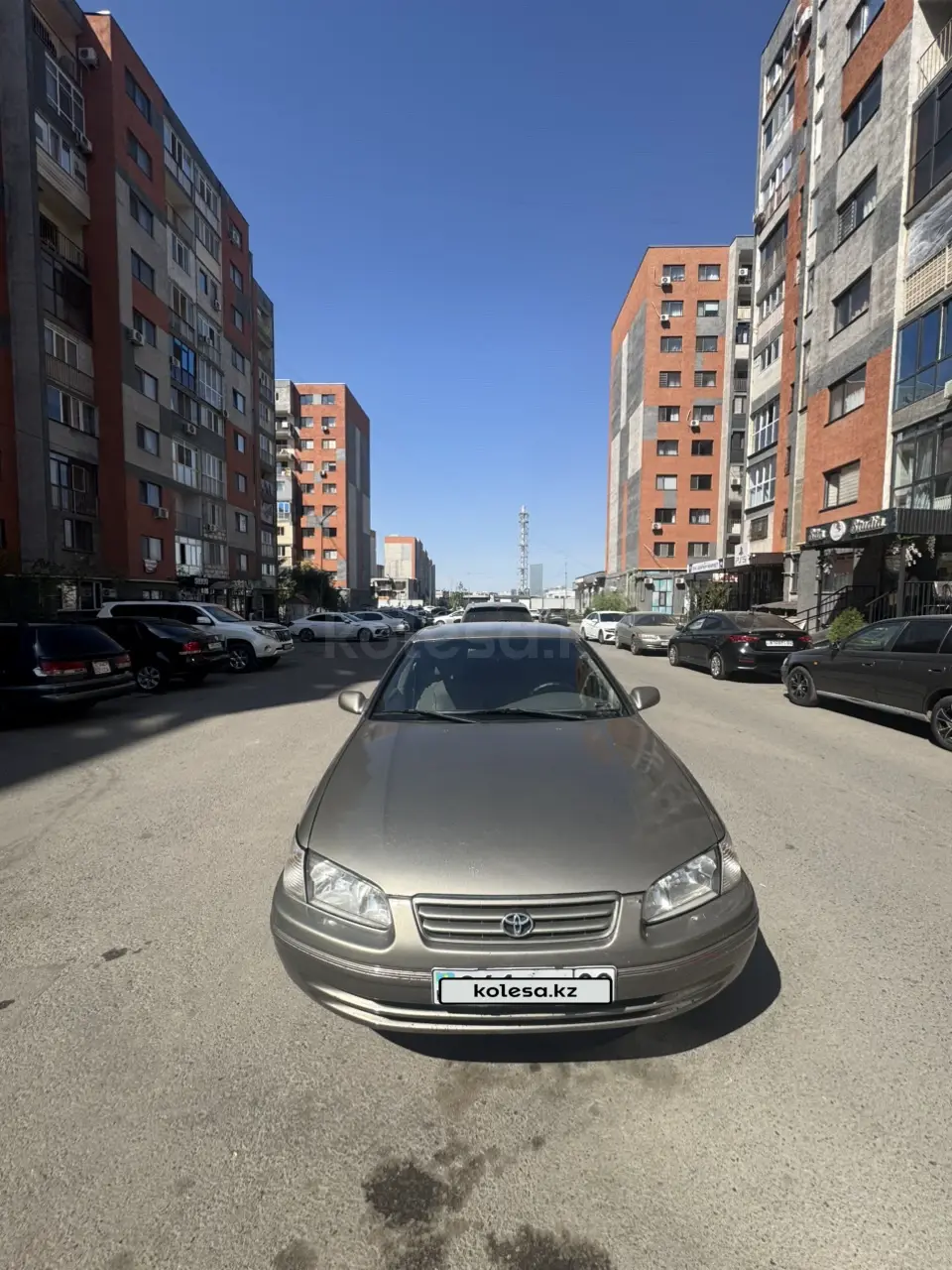 Toyota Camry, 2000