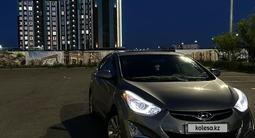 Hyundai Elantra 2011 года за 6 500 000 тг. в Атырау – фото 2