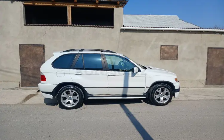 BMW X5 2002 годаүшін5 000 000 тг. в Туркестан