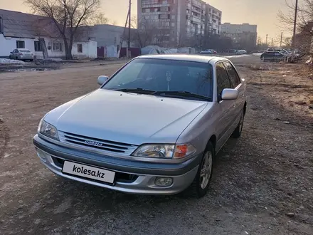 Toyota Carina 1997 года за 1 950 000 тг. в Семей – фото 11