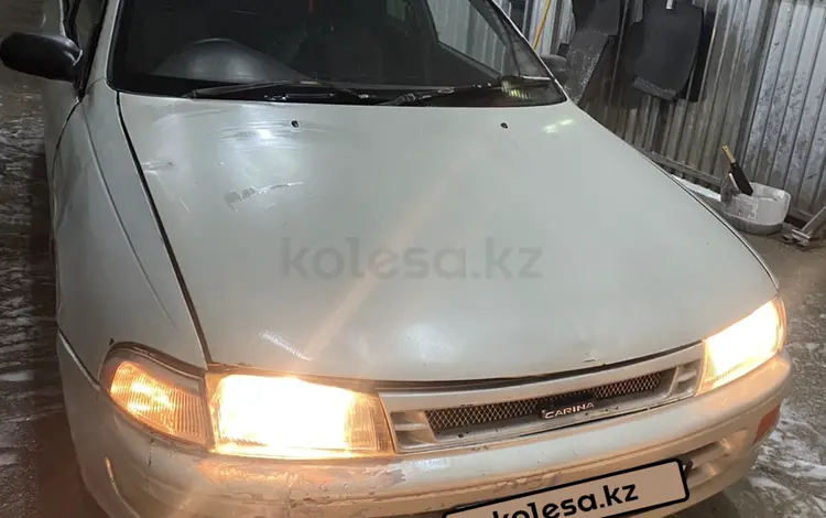 Toyota Carina 1994 годаүшін1 000 000 тг. в Талгар