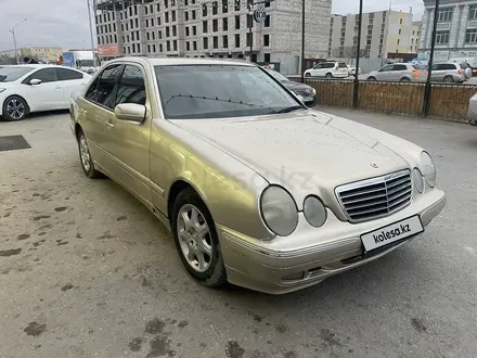 Mercedes-Benz E 320 2001 года за 3 900 000 тг. в Актау – фото 10