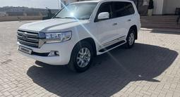 Toyota Land Cruiser 2019 года за 38 000 000 тг. в Караганда – фото 4