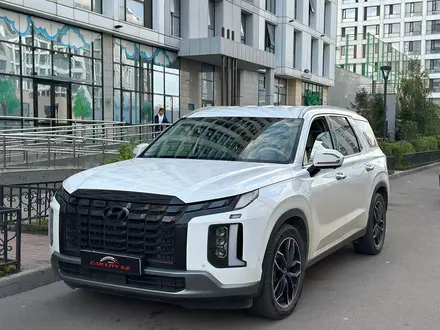 Hyundai Palisade 2022 года за 25 400 000 тг. в Астана