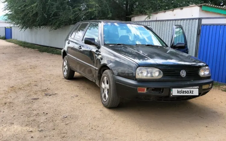 Volkswagen Golf 1994 года за 1 200 000 тг. в Актобе