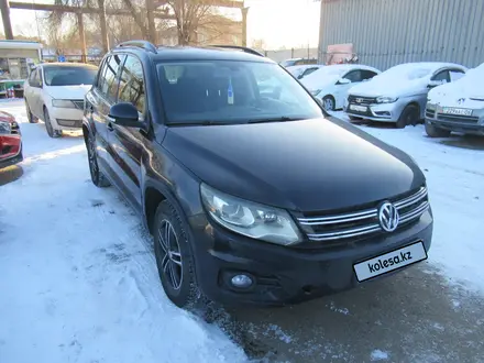 Volkswagen Tiguan 2013 года за 5 134 100 тг. в Актобе – фото 9