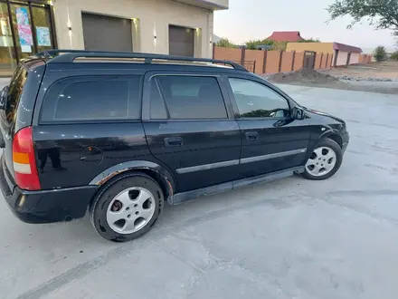 Opel Astra 1999 года за 2 300 000 тг. в Туркестан – фото 4