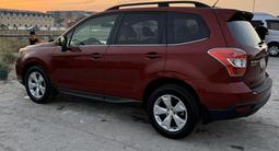 Subaru Forester 2013 годаfor4 600 000 тг. в Актау – фото 5