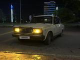 ВАЗ (Lada) 2107 1989 года за 450 000 тг. в Павлодар
