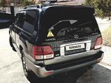 Lexus LX 470 2003 года за 10 800 000 тг. в Астана – фото 3