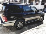 Lexus LX 470 2003 года за 10 800 000 тг. в Астана – фото 4