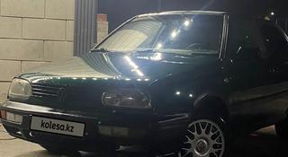 Volkswagen Golf 1993 года за 1 300 000 тг. в Алматы