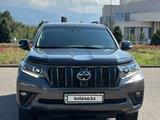 Toyota Land Cruiser Prado 2021 года за 39 300 000 тг. в Алматы