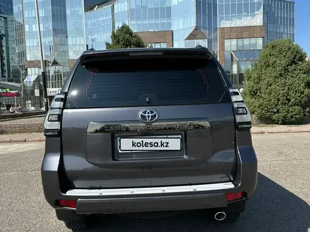 Toyota Land Cruiser Prado 2021 года за 39 300 000 тг. в Алматы – фото 7