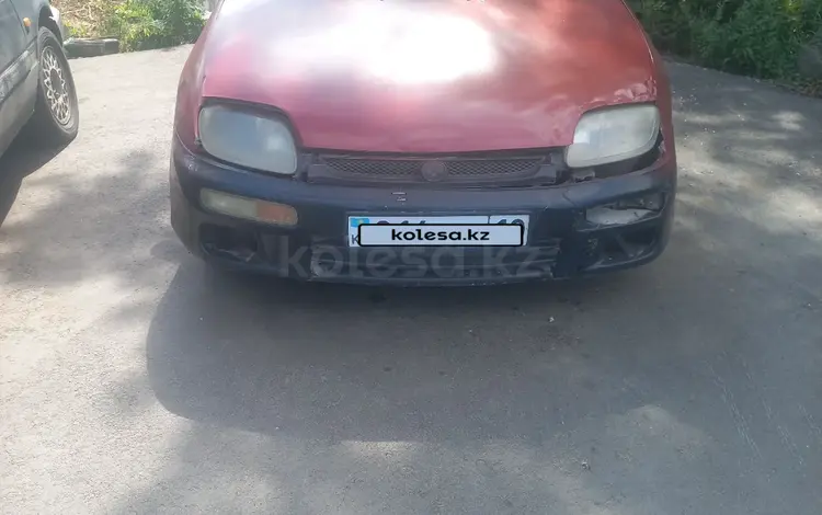 Mazda 323 1998 года за 430 000 тг. в Костанай