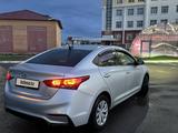 Hyundai Accent 2019 года за 6 990 000 тг. в Астана – фото 4