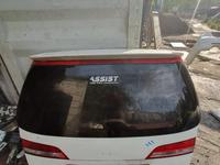 Крышка багажник Honda Elysion (задняя дверь) за 110 001 тг. в Алматы