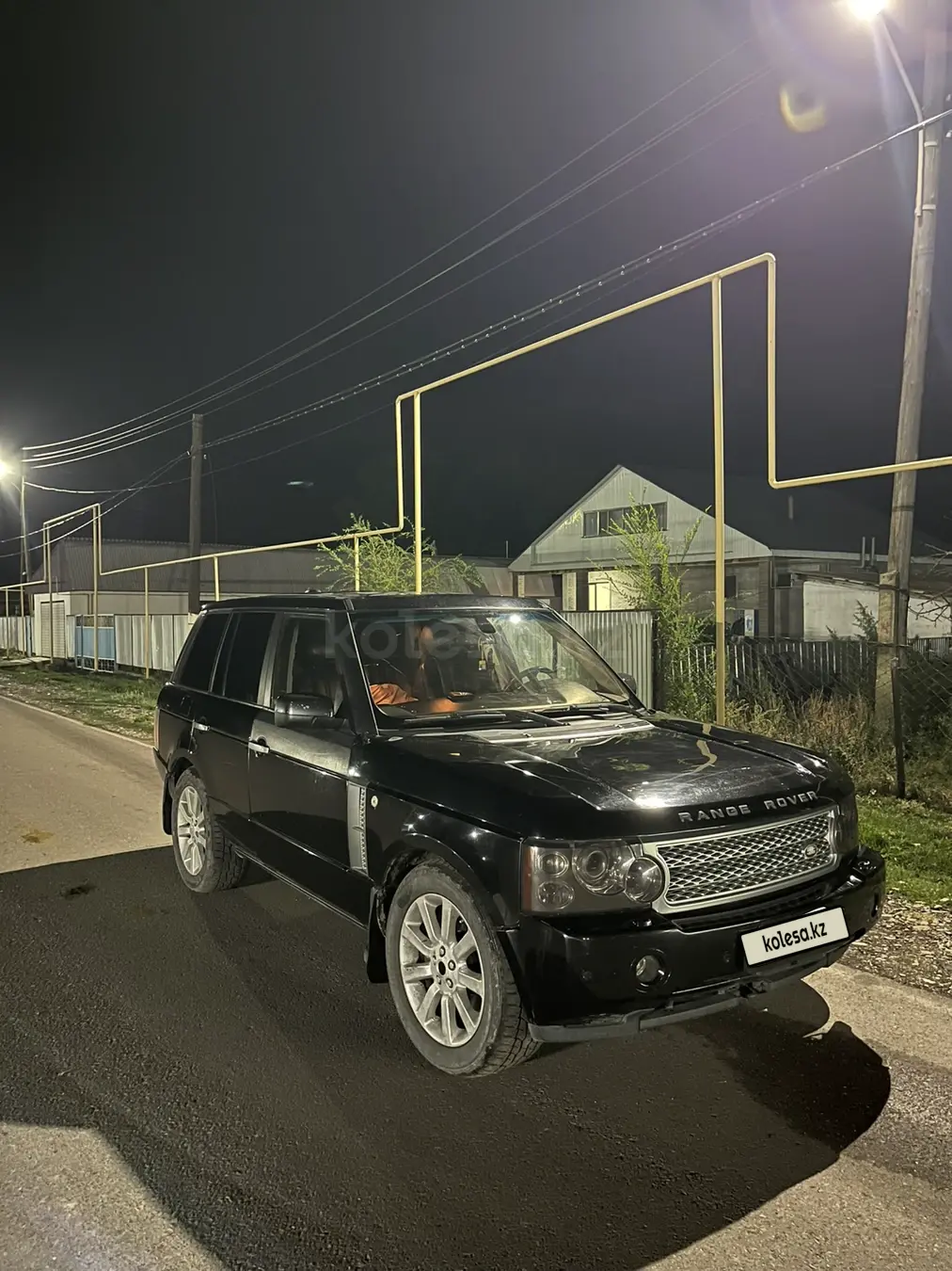 Land Rover Range Rover, 2006