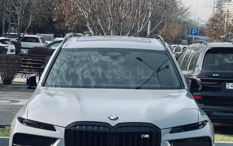 BMW X7 2023 годаүшін65 700 000 тг. в Алматы