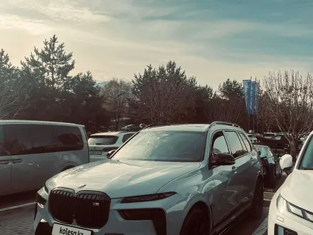 BMW X7 2023 года за 65 700 000 тг. в Алматы – фото 9
