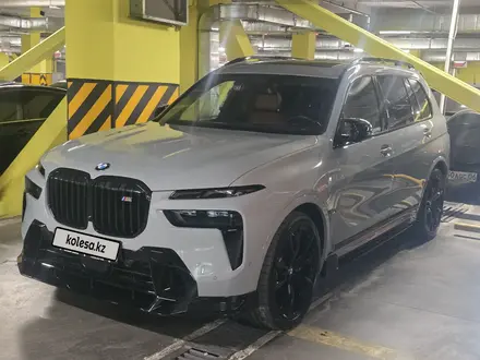 BMW X7 2023 года за 65 700 000 тг. в Алматы – фото 13