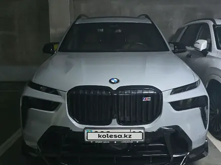 BMW X7 2023 года за 65 700 000 тг. в Алматы – фото 16