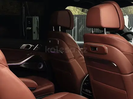 BMW X7 2023 года за 65 700 000 тг. в Алматы – фото 25