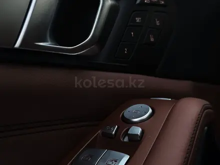 BMW X7 2023 года за 65 700 000 тг. в Алматы – фото 28