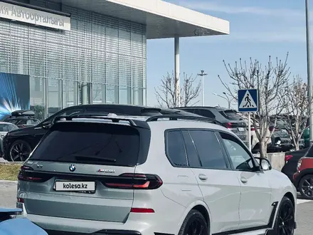 BMW X7 2023 года за 65 700 000 тг. в Алматы – фото 7
