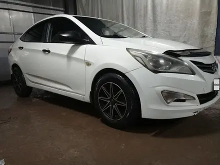 Hyundai Accent 2015 года за 4 400 000 тг. в Астана – фото 14