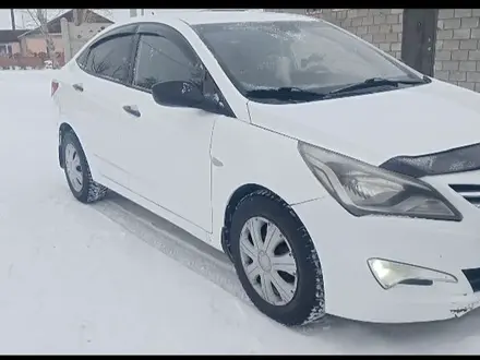 Hyundai Accent 2015 года за 4 400 000 тг. в Астана – фото 3