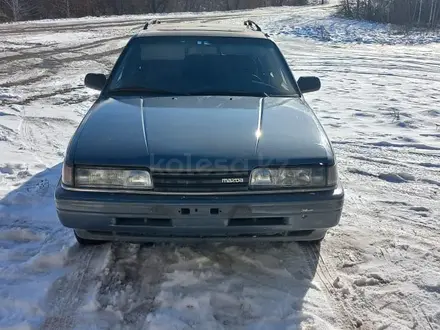 Mazda 626 1989 года за 1 300 000 тг. в Усть-Каменогорск